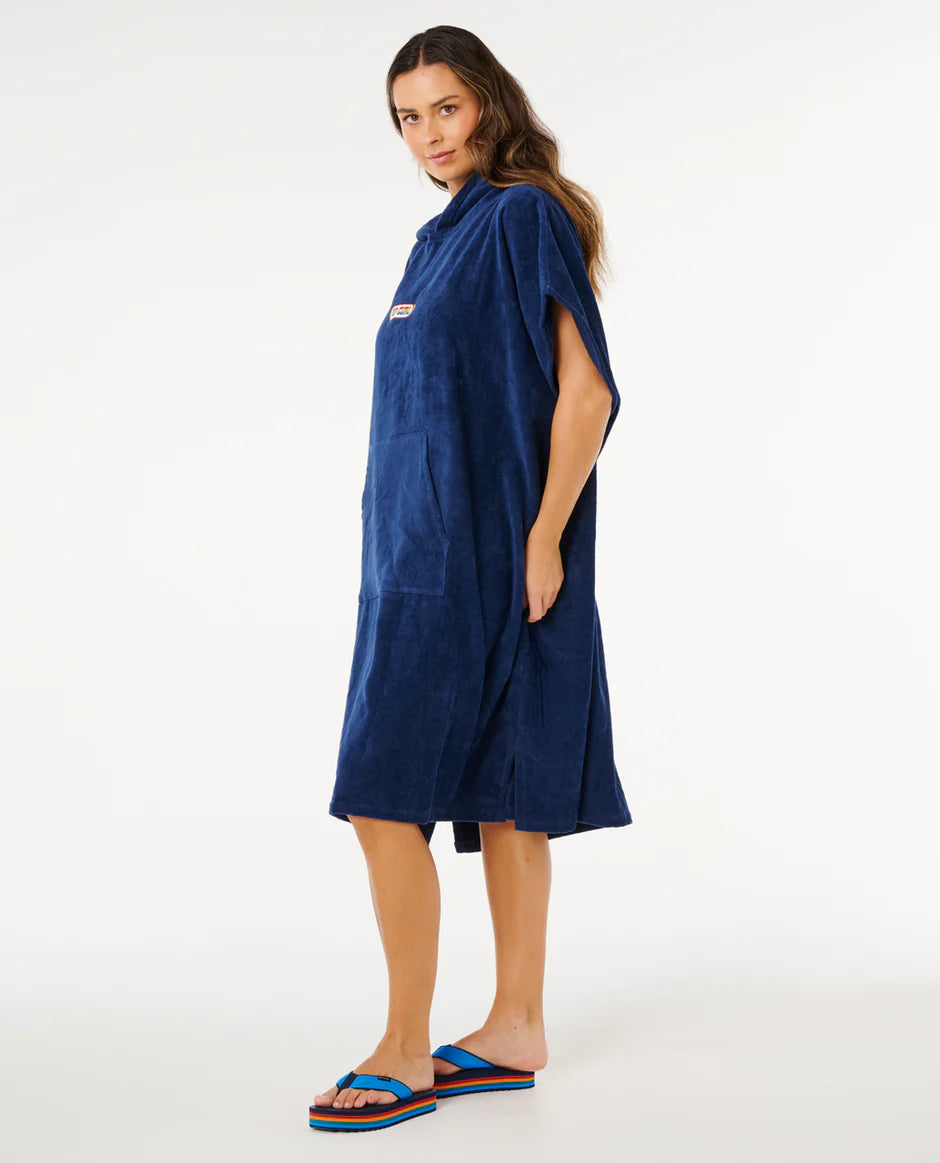Icon Hooded Towel Rip Curl