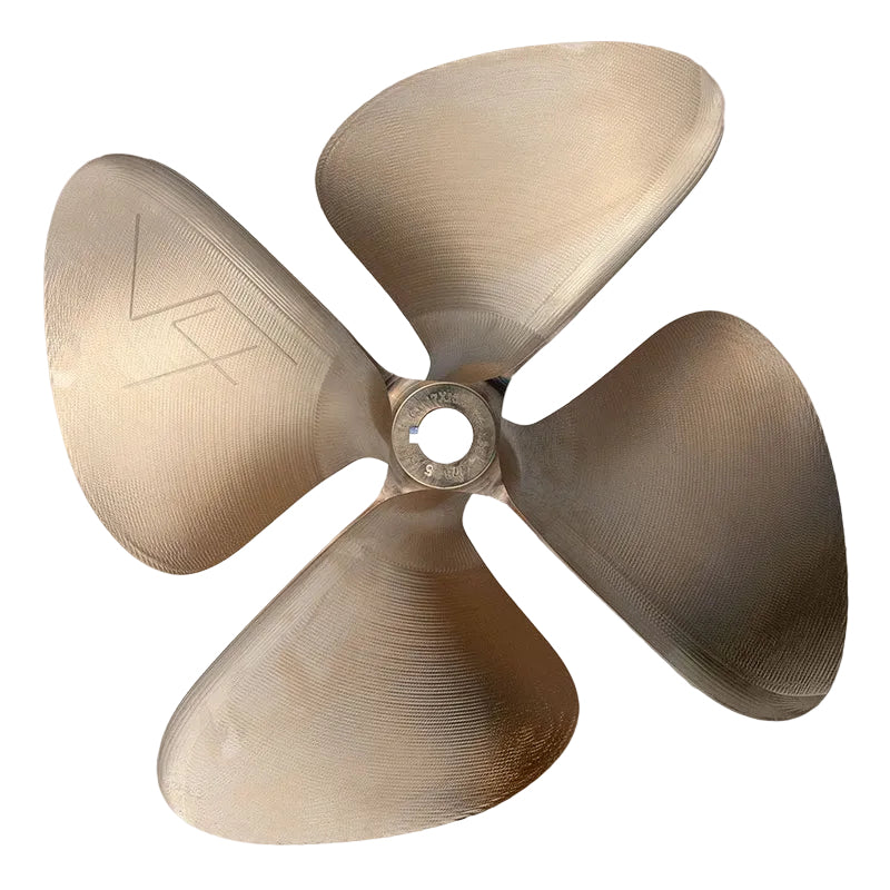OJ Evolution 4 Blade 15" X 13" LH 1.125 Propeller