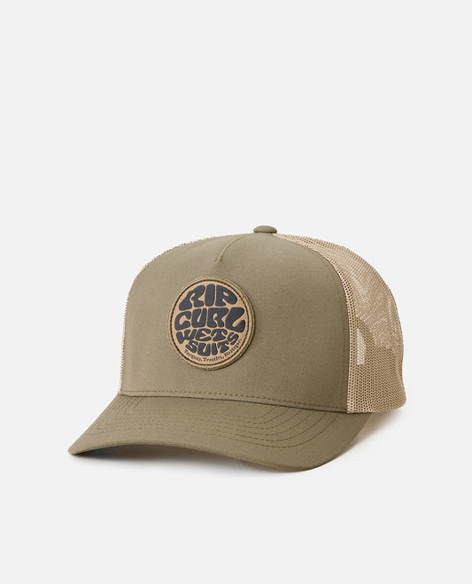 Wetsuit Icon Trucker Cap Rip Curl