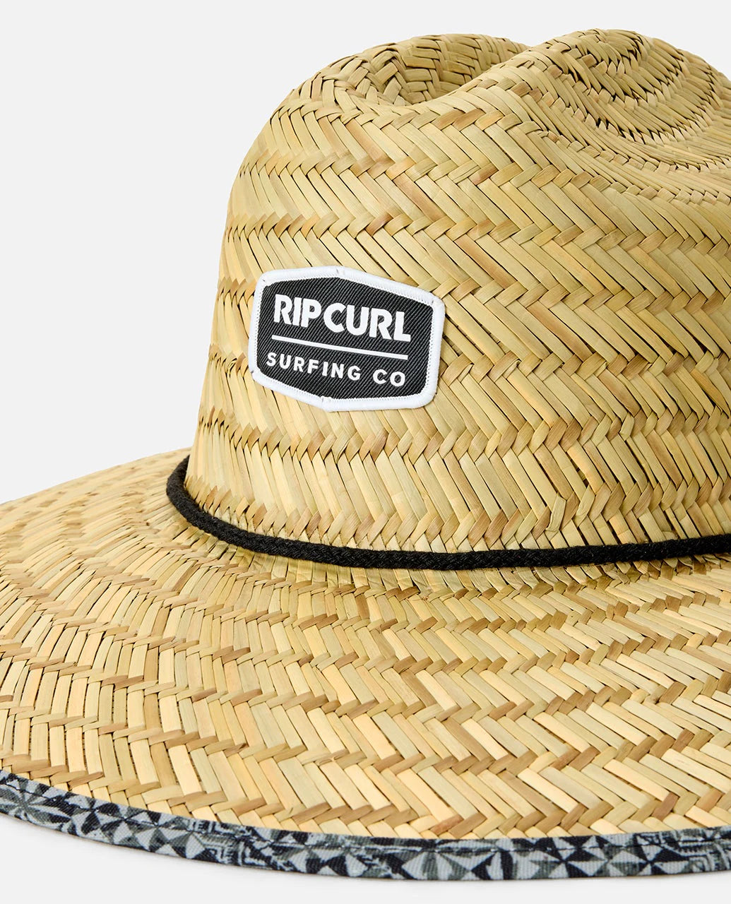 Fun Times Straw Hat Rip Curl