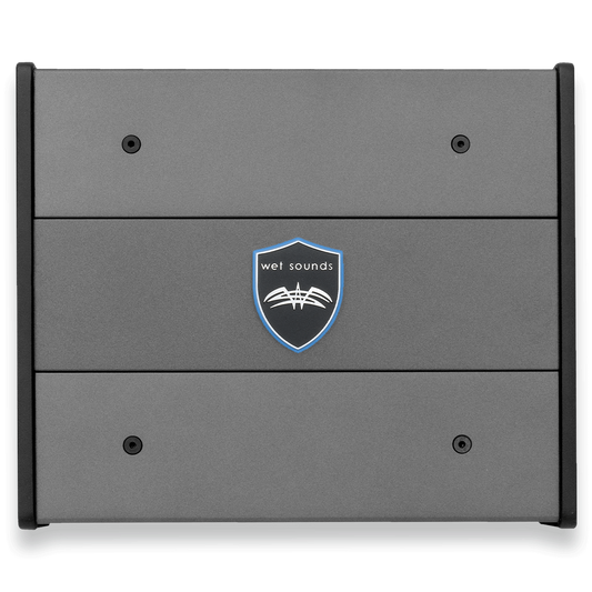 SYN-DX2 | Wet Sounds 2 Channel Marine Amplifier