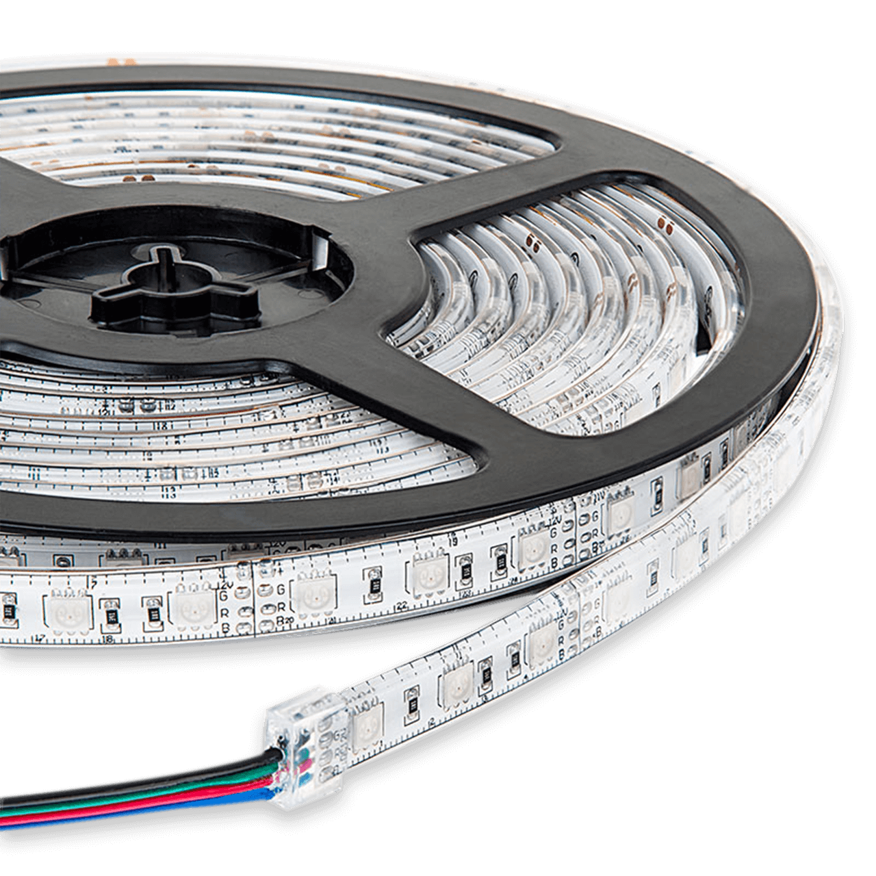 SPOOL 5M-RGB | Wet Sounds Marine RGB LED SPOOL - 5 Meter / 16.4 Ft