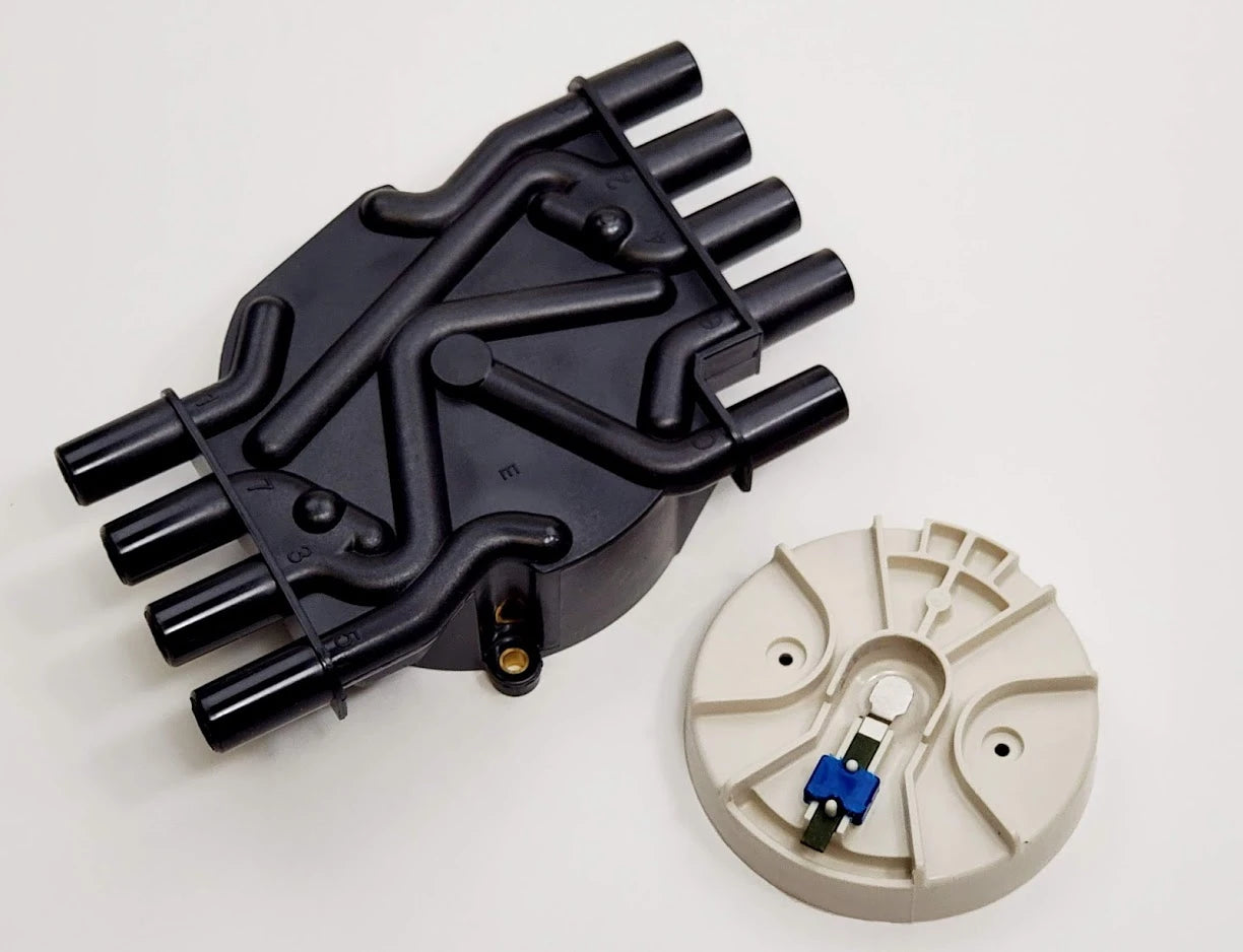 Cap and Rotor kit 5.7/5.0 HVS Flat Cap