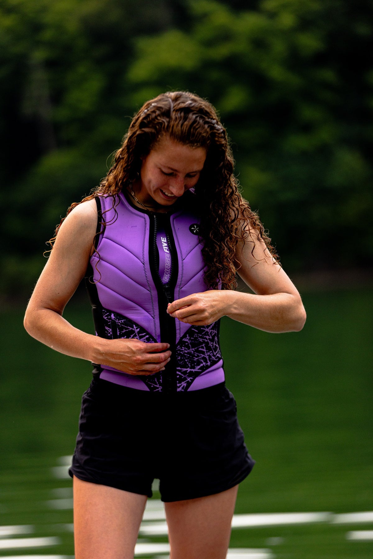 PHASE FIVE LADIES SIGNATURE RUSH VEST
