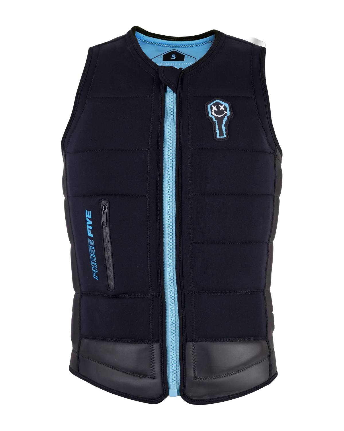 PHASE FIVE MEN'S SIGNATURE SILVEIRA VEST