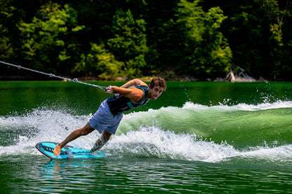 2027 Phase Five Matrix Payne Pro — wakesurfing action