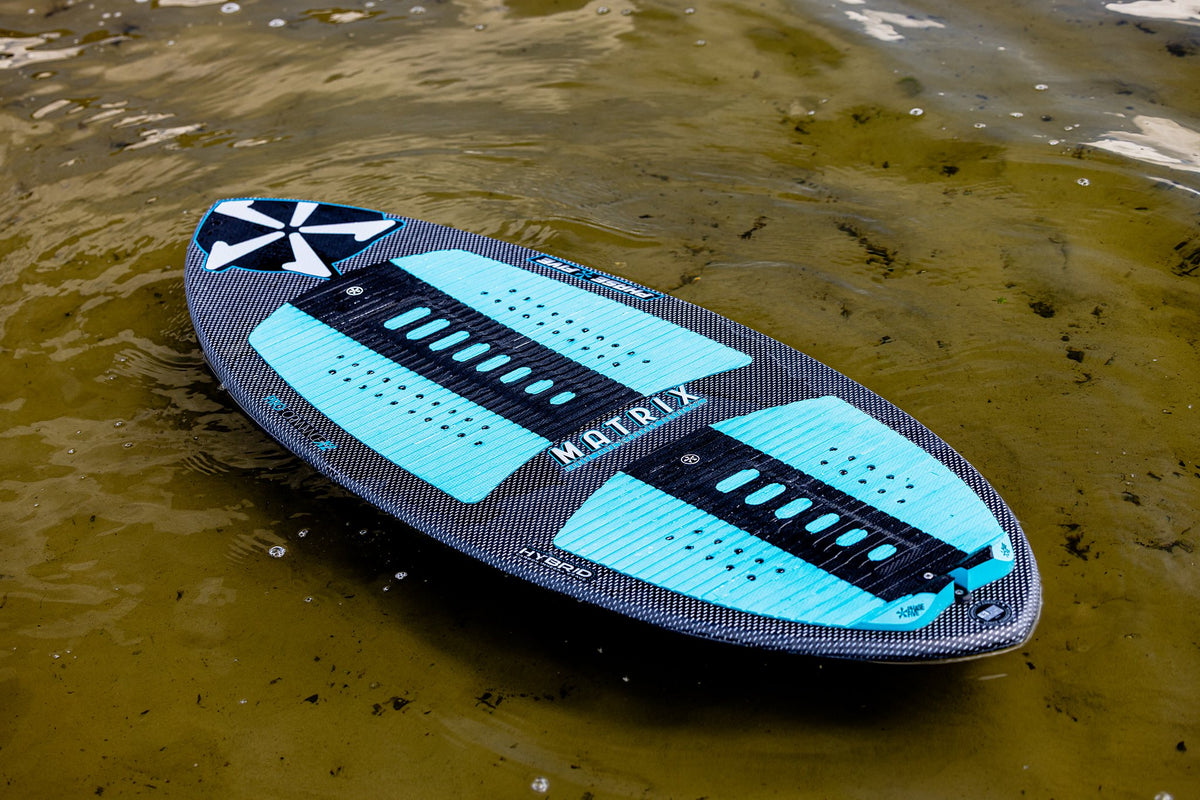 2027 Phase Five Matrix Payne Pro — deck detail