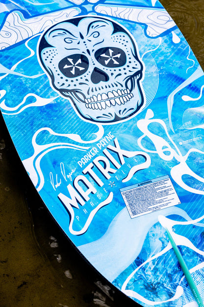 2027 Phase Five Matrix Payne Pro — base graphic detail