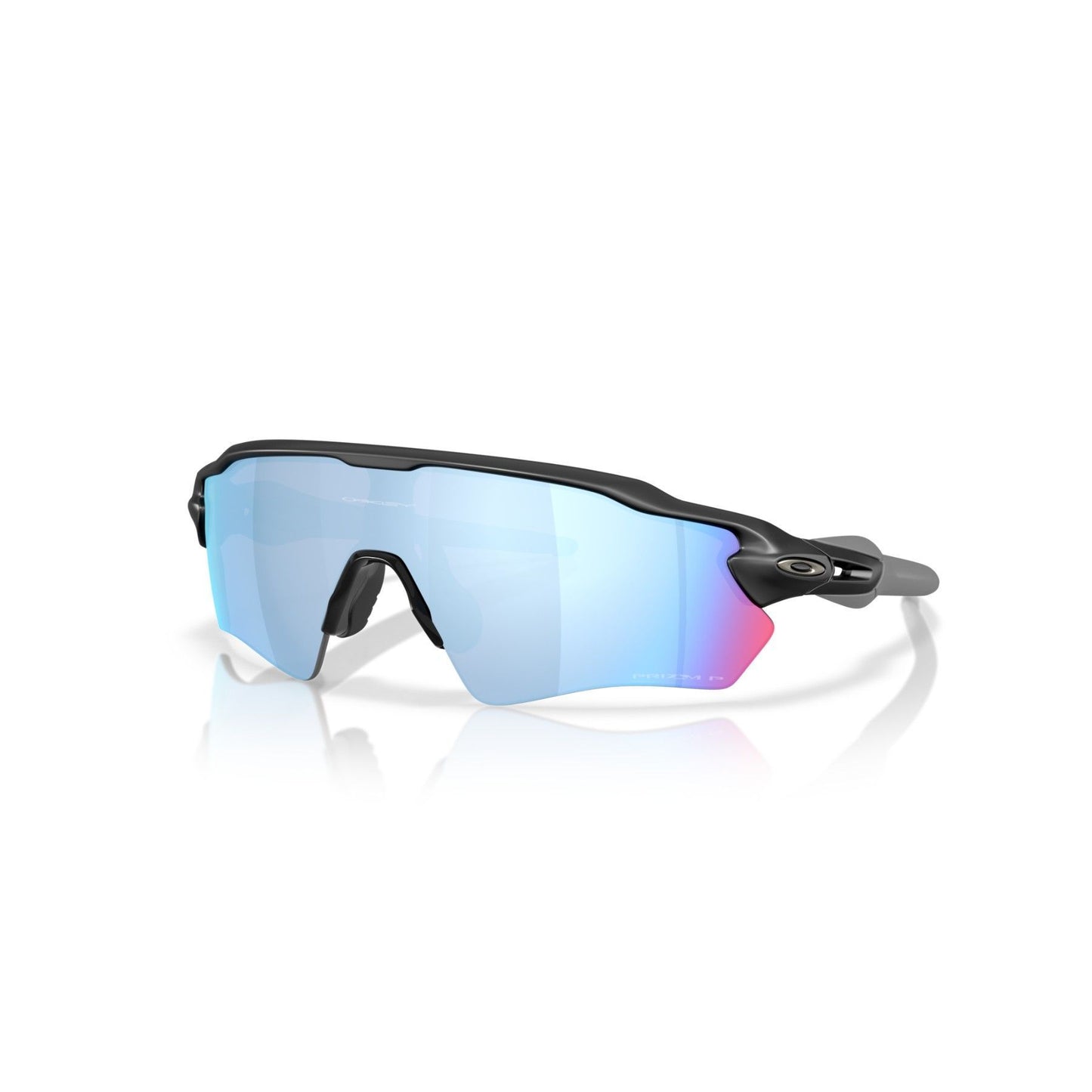 Сонцезахисні окуляри Oakley Radar Ev S Path Matte Black Prizm Deep Water Polarized