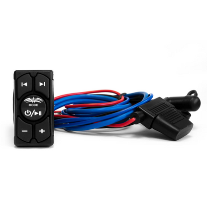 WW-BT RS |Перемикач Wet Sounds Marine Bluetooth® з регулюванням гучності