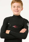 Kids' Dawn Patrol 3/2 Back Zip Wetsuit Rip Curl