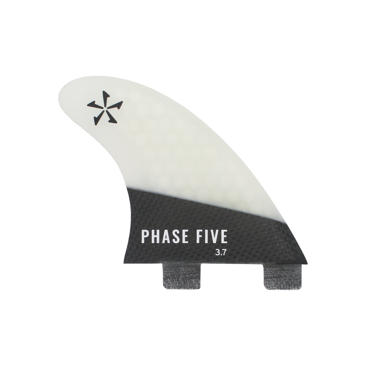НАБІР ФІНІВ PHASE FIVE CARBON 3.7 quadro 