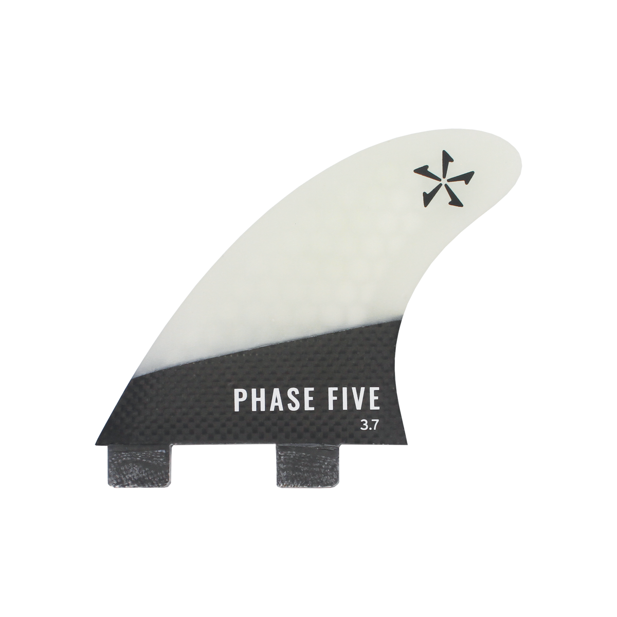 НАБІР ФІНІВ PHASE FIVE CARBON 3.7 quadro 