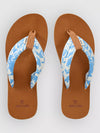 Freedom Plush Bloom Open Toe Sandals Rip Curl