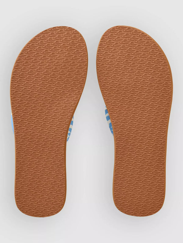 Freedom Plush Bloom Open Toe Sandals Rip Curl