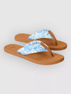 Freedom Plush Bloom Open Toe Sandals Rip Curl