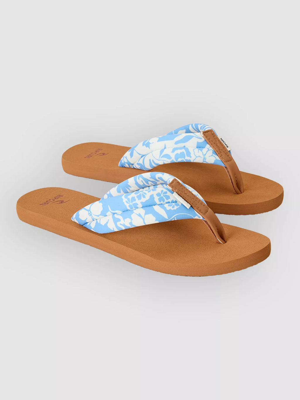 Freedom Plush Bloom Open Toe Sandals Rip Curl