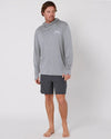 Sun Hood L/S Follow