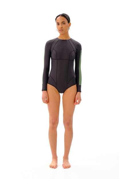 Серф-купальник O(FourFour) BUG BODYSUIT