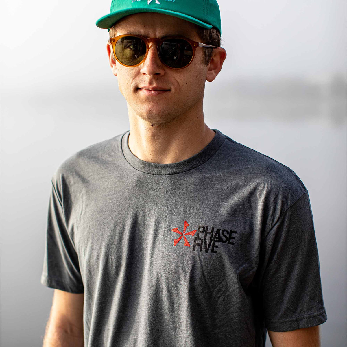 ФУТБОЛКА PHASE FIVE CLASSIC 