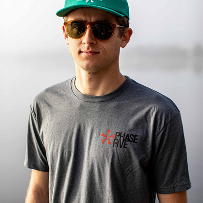 ФУТБОЛКА PHASE FIVE CLASSIC 