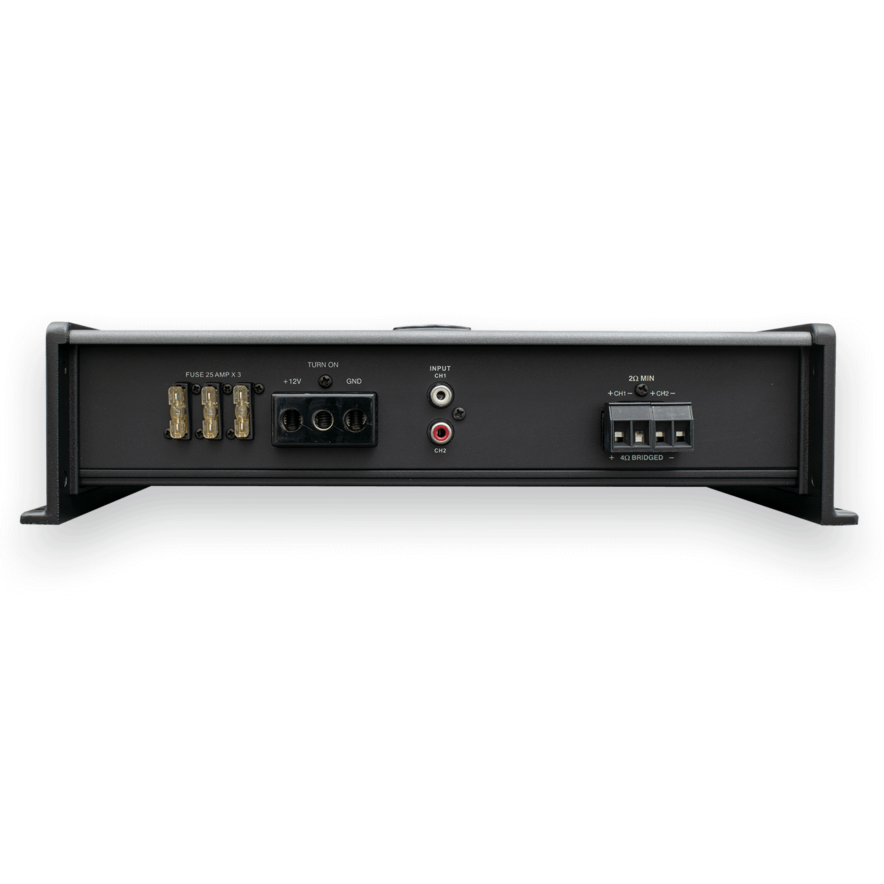 SYN-DX2 | Wet Sounds 2 Channel Marine Amplifier