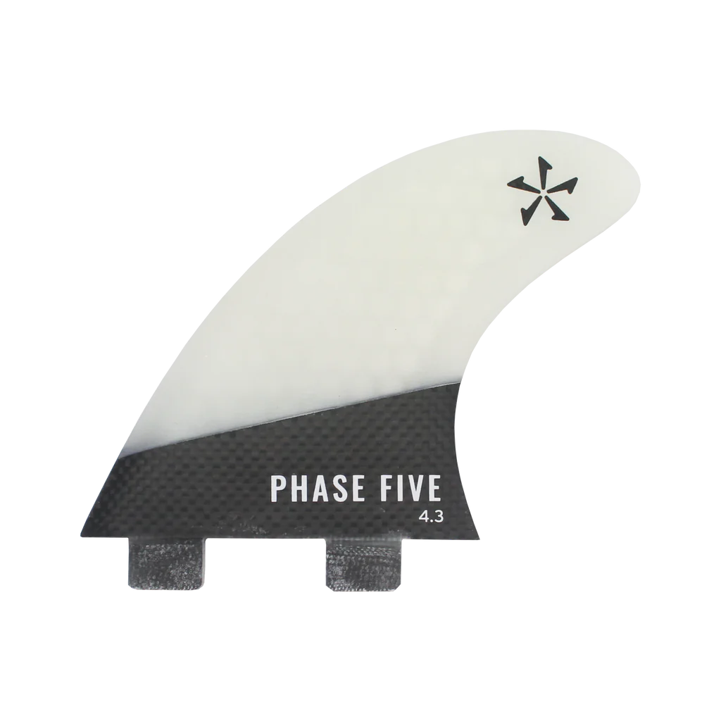НАБІР ФІНІВ PHASE FIVE CARBON 4.3 QUADRO 