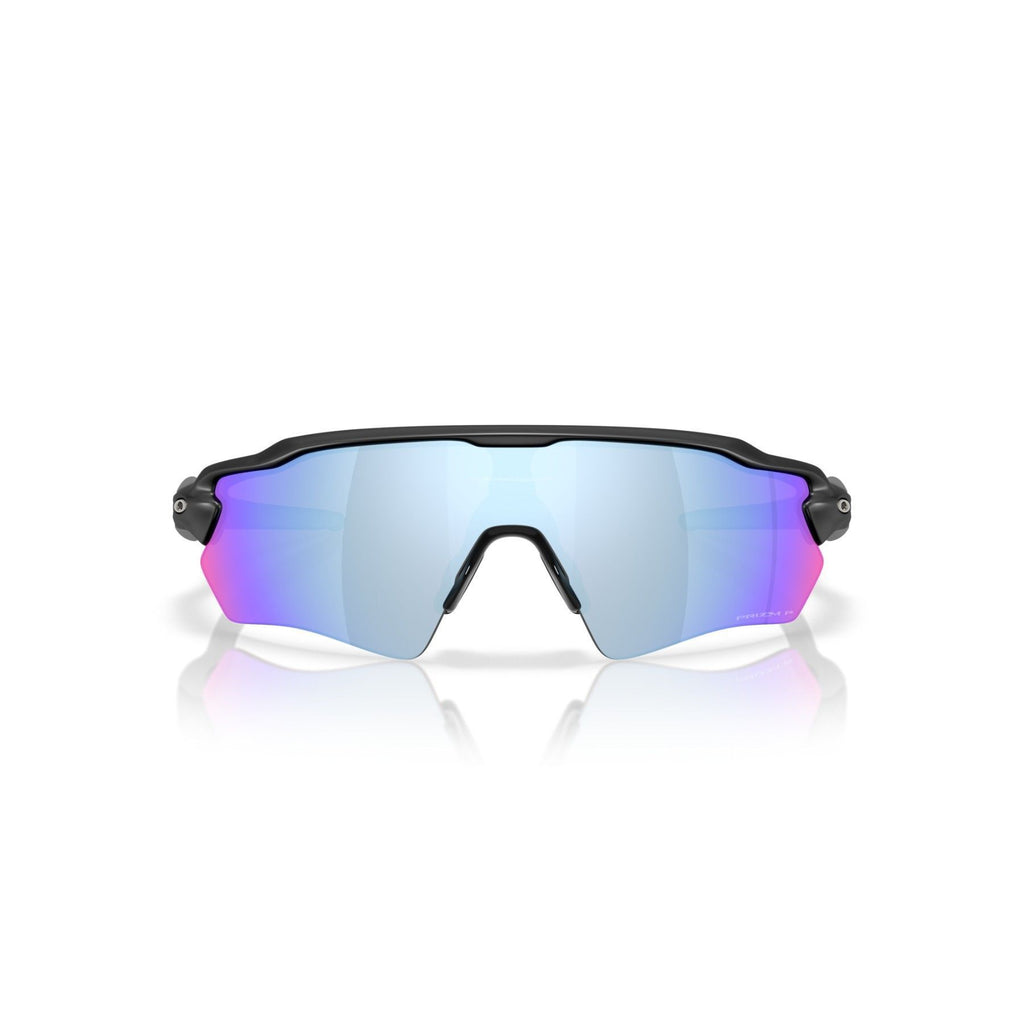 Сонцезахисні окуляри Oakley Radar Ev S Path Matte Black Prizm Deep Water Polarized