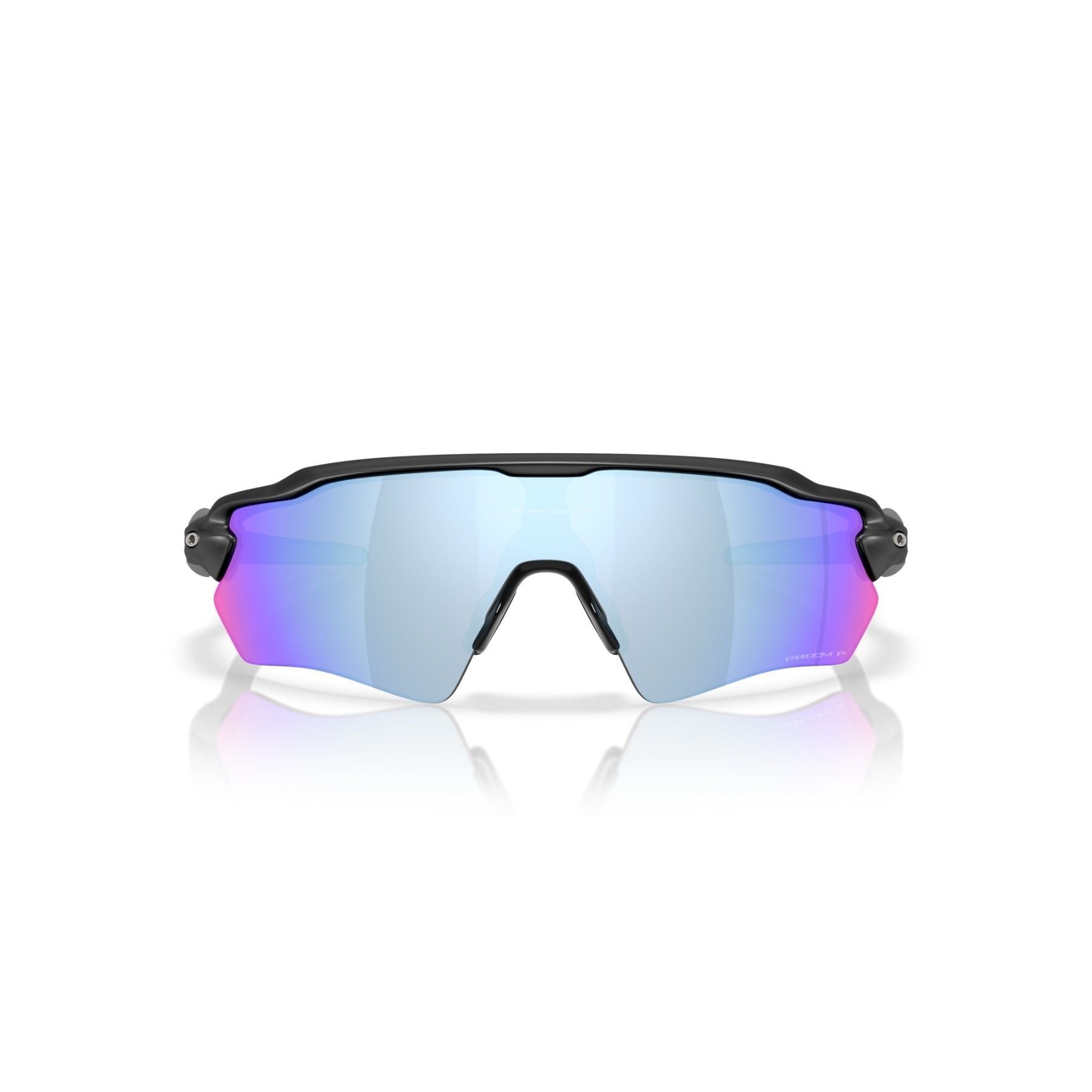 Сонцезахисні окуляри Oakley Radar Ev S Path Matte Black Prizm Deep Water Polarized