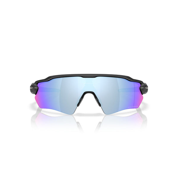 Oakley Radar EV S Path Matte Black Prizm Deep Water Polarized Sunglasses
