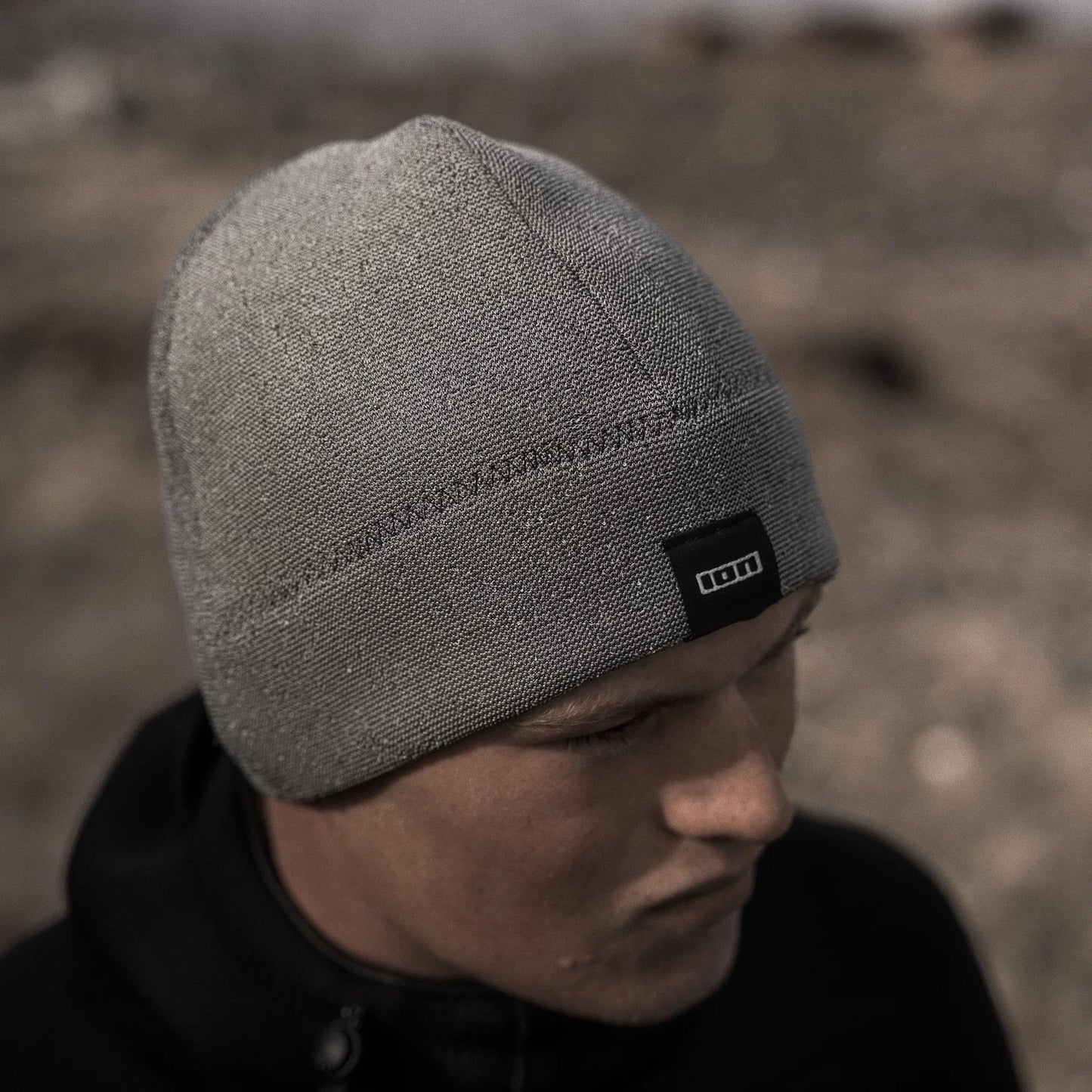 ION Water Beanie Wooly unisex