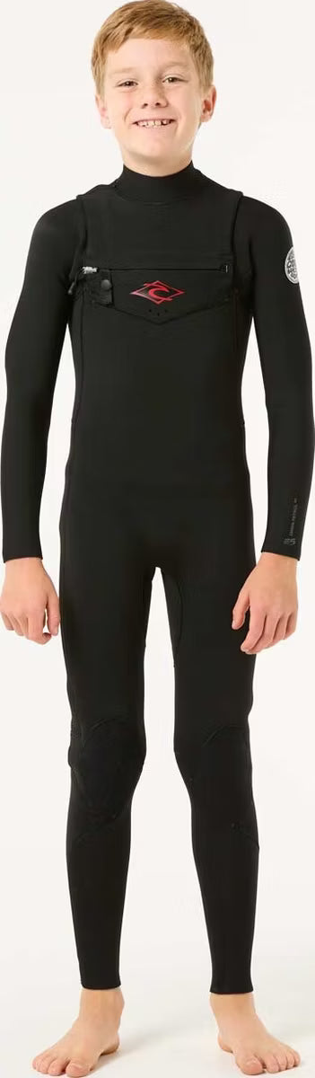 Kids' Dawn Patrol 3/2 Back Zip Wetsuit Rip Curl