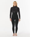 Жіночий гідрокостюм Rip Curl E-Bomb 4/3 Zip Free Rip Curl 