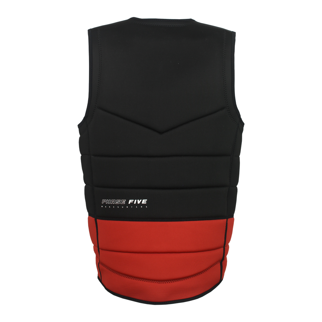 PHASE FIVE PRO VEST RED