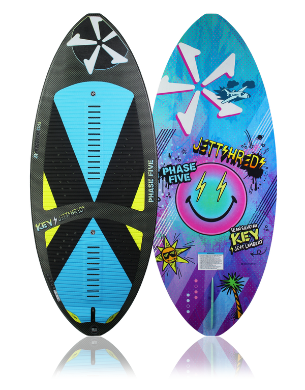 PHASE FIVE DELUXE SURF TRACTION