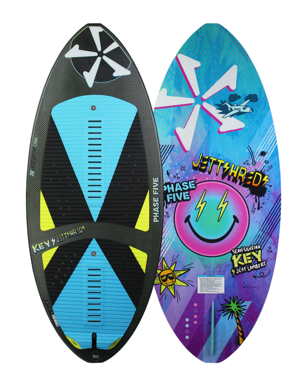 2024 The Phase Five Jett Shreds Key