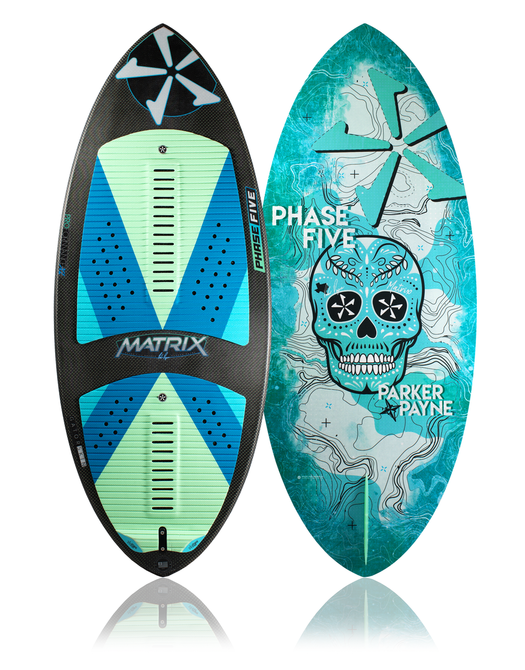 PHASE FIVE DELUXE SKIM TRACTION*