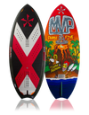 PHASE FIVE DELUXE SKIM TRACTION MVP