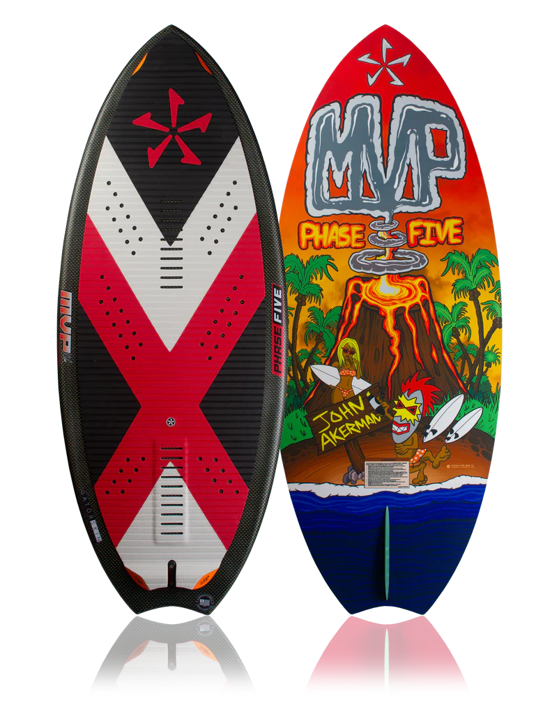 Накладки для скімборду PHASE FIVE DELUXE MVP