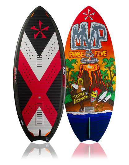 Накладки для скімборду PHASE FIVE DELUXE MVP