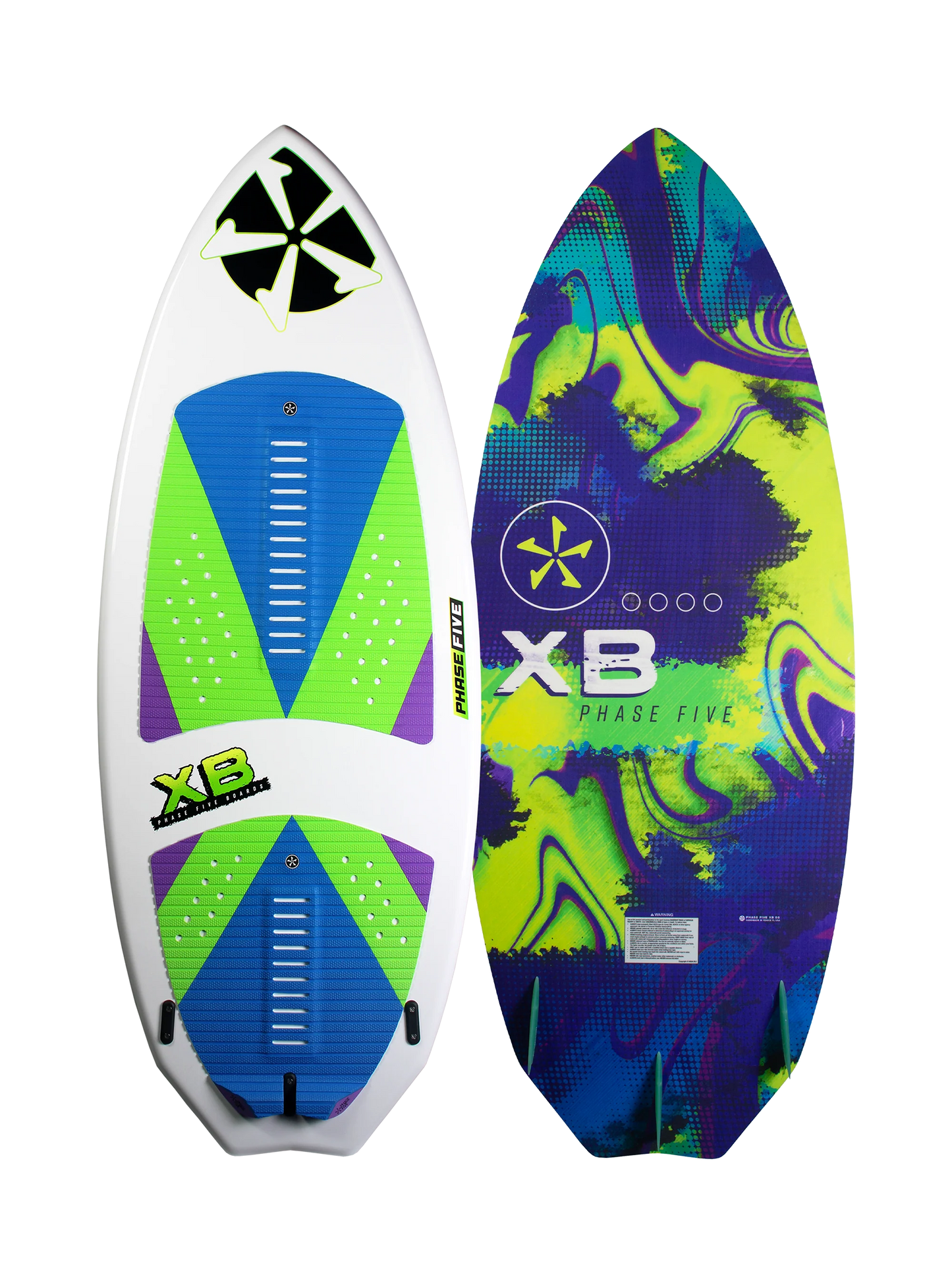 2025 PHASE FIVE XB