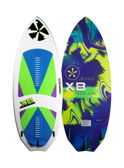 2025 PHASE FIVE XB