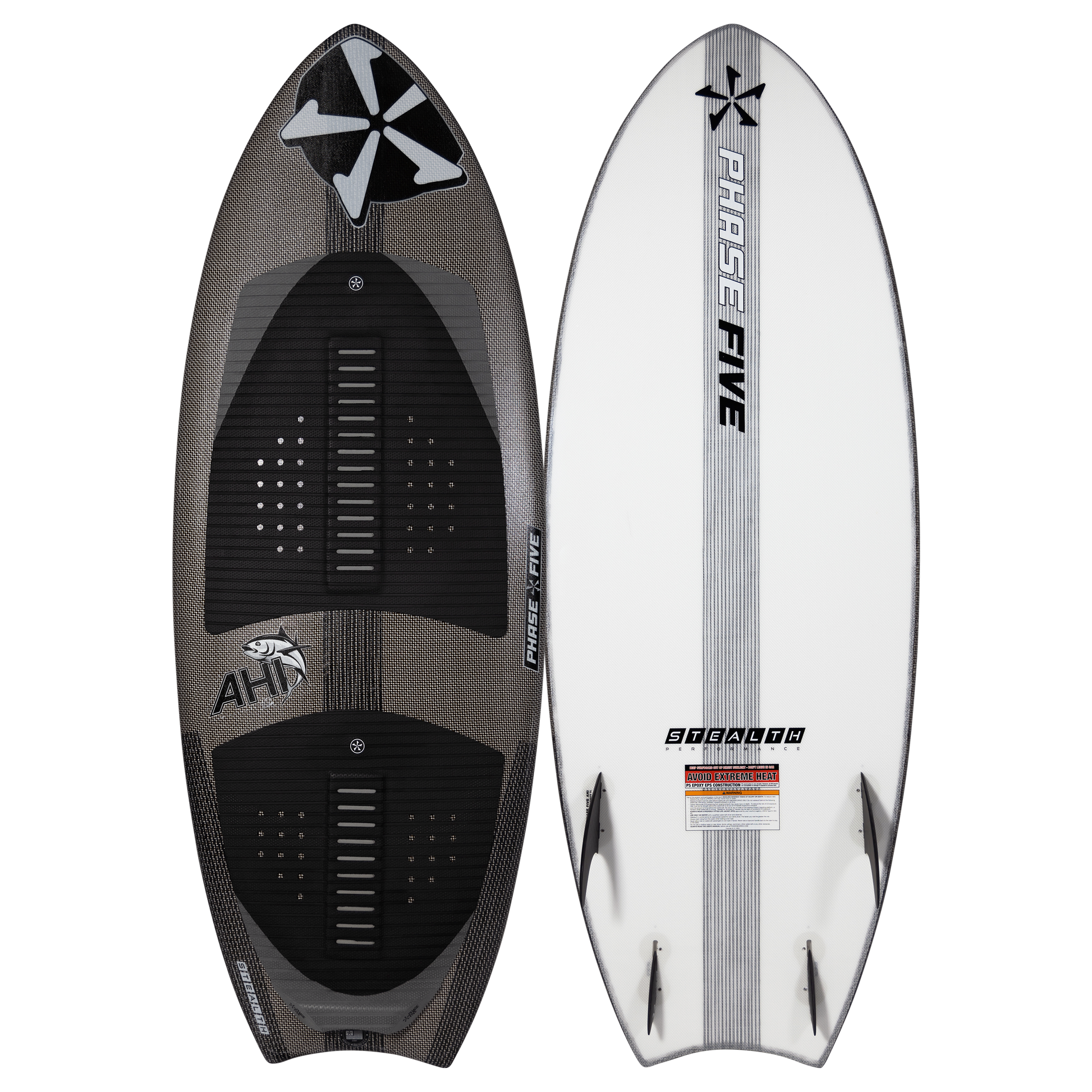 2025 Phase Five Ahi Stealth