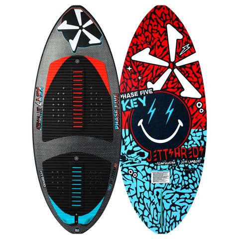 2025 Phase Five Key Jett Shreds