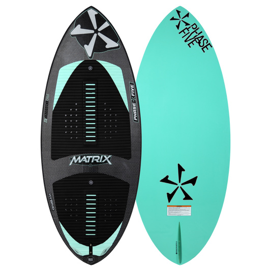 2025 Phase Five Matrix 