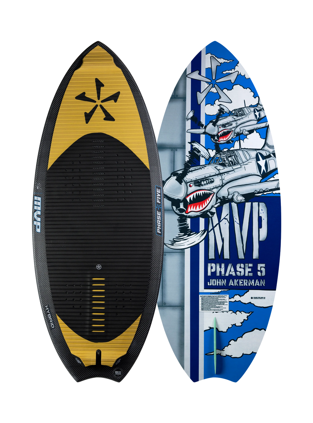 Phase Five MVP Skim Traction 2025