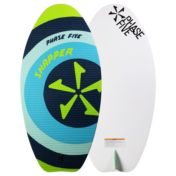 2025 Phase Five Snapper