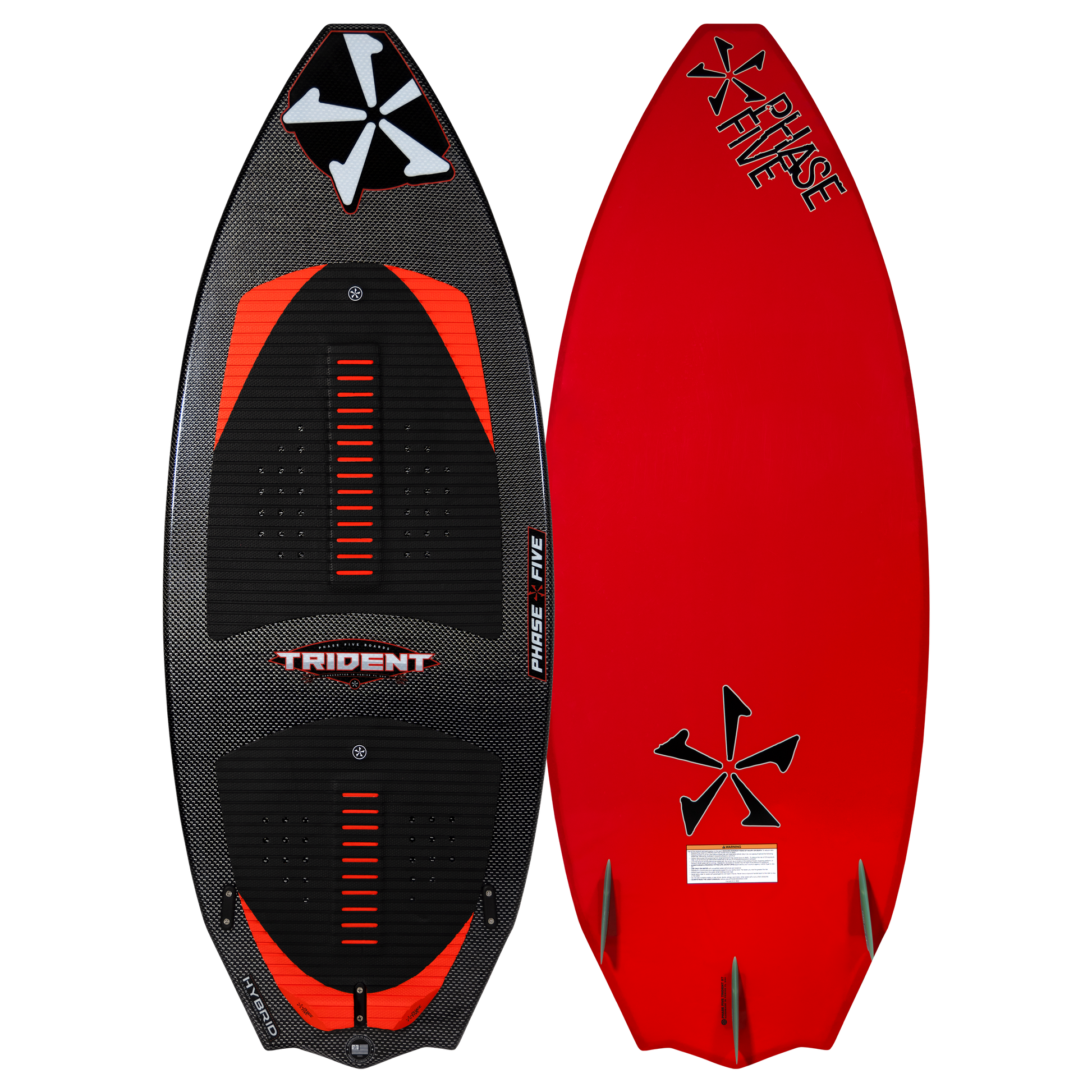 2025 Phase Five Trident