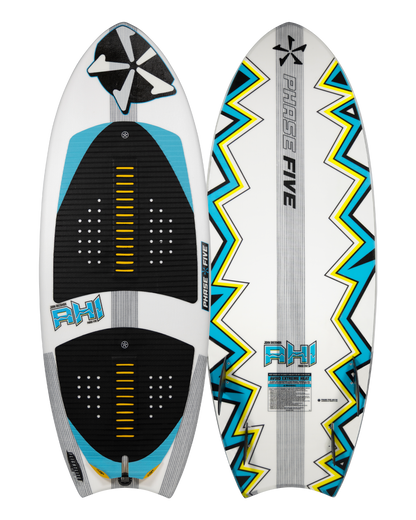 2026 Phase Five Ahi