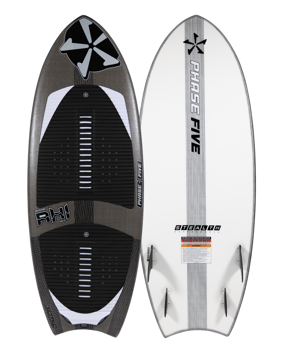 2026 Phase Five Ahi Stealth